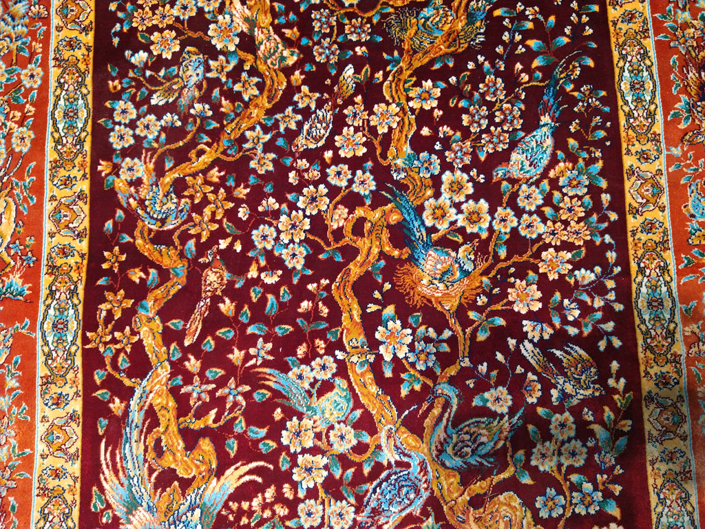 6 x 2 Narrow Silk Runner #5289