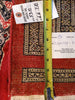 Load image into Gallery viewer, 6 x 8 Rug RED FINE WOOL Hand-knotted Pakistan Carpet #5310