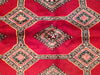 Load image into Gallery viewer, 6 x 8 Rug RED FINE WOOL Hand-knotted Pakistan Carpet #5310