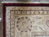 Load image into Gallery viewer, Authentic-Hand-Knotted-Peshawar-Rug.jpg