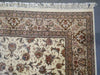 Load image into Gallery viewer, 6 x 9 Wool and Silk Fine Rug HAPPY COLORS #5347
