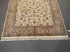 Load image into Gallery viewer, 6 x 9 Wool and Silk Fine Rug HAPPY COLORS #5347