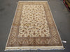 Load image into Gallery viewer, 6 x 9 Wool and Silk Fine Rug HAPPY COLORS #5347