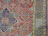 Load image into Gallery viewer, 7 x 10 Fine Weave Persian Tabriz Rug CORAL 400 KPSI #5349