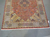 Load image into Gallery viewer, 7 x 10 Fine Weave Persian Tabriz Rug CORAL 400 KPSI #5349