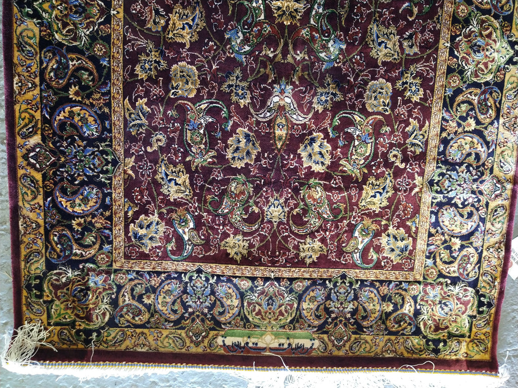 2'.6" x 14' Silk Runner#5355