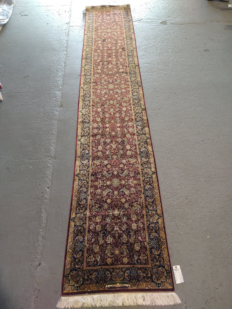 2'.6" x 14' Silk Runner#5355