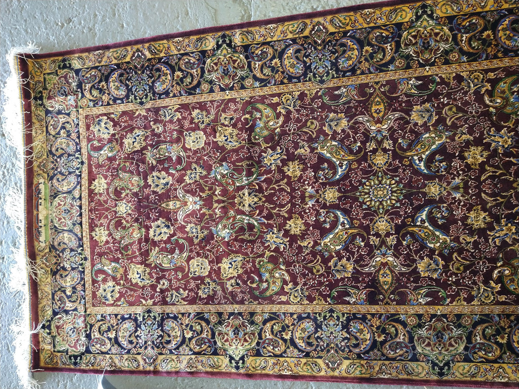 2'.6" x 14' Silk Runner#5355