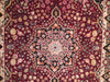 Load image into Gallery viewer,  Luxurious-Authentic-Wool-Silk-Rug.jpg