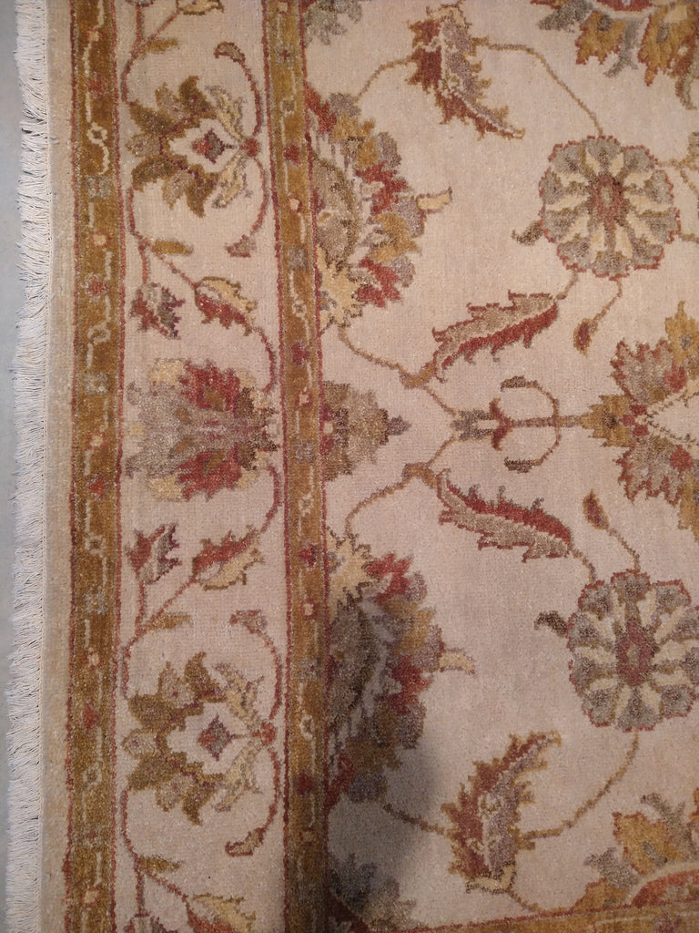 6 x 9 NEW OUSHAK RUG EARTH TONE #5368