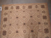 Load image into Gallery viewer, 6 x 9 New Handmade rug Transitional Neutral Decorative #5370