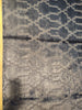 Load image into Gallery viewer, 9.3 x 11.11 Modern BLUE Rug bamboo Silk Raised Pile F-5374