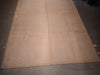 Load image into Gallery viewer, 9.4 x 12 Contemporary one color beige Wool hand-knotted rug# 20012