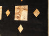 Load image into Gallery viewer, Luxurious-Authentic-Wool-Silk-Rug.jpg