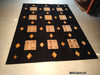 Load image into Gallery viewer, Luxurious-Authentic-Wool-Silk-Rug.jpg