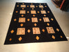 Load image into Gallery viewer, Luxurious-Authentic-Wool-Silk-Rug.jpg