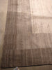Load image into Gallery viewer, 9.1 x 12.1 Contemporary beige Brown Plain Field Handmade Wool Rug F-5383