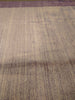 Load image into Gallery viewer, 8.2 x 9.10 Solid Purple Lavendar Fine Wool Handmade Rug F-5388