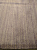 Load image into Gallery viewer, 8.3 x 9.10 Solid One Color Purple LavenderModern Handmade Wool Rug F-5391