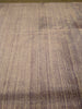 Load image into Gallery viewer, 8.3 x 9.10 Solid One Color Purple LavenderModern Handmade Wool Rug F-5391