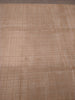 Load image into Gallery viewer, 8.3 x 10.1 Solid Color Taup Modern Wool Carpet F-5393