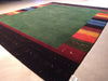 Load image into Gallery viewer, Authentic-Handmade-Gabbeh-Rug.jpg