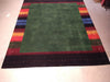 Load image into Gallery viewer, Authentic-Handmade-Gabbeh-Rug.jpg