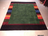 Load image into Gallery viewer, Authentic-Handmade-Gabbeh-Rug.jpg