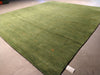 Load image into Gallery viewer, Authentic-Hand-Knotted-Wool-Rug.jpg