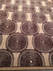 Load image into Gallery viewer, 8 x 10 Beige Brown Black Modern Handmade Wool Rug #5407