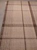 Load image into Gallery viewer, 7 x 10 Flat Weave Double Sided natural Wool Rug Vegie Dye BURBERY #5410