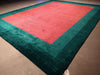 Load image into Gallery viewer, Luxurious-Handmade-Contemporary-Wool-Rug.jpg