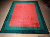 Load image into Gallery viewer, Luxurious-Handmade-Contemporary-Wool-Rug.jpg