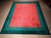 Load image into Gallery viewer, Luxurious-Handmade-Contemporary-Wool-Rug.jpg