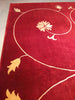Load image into Gallery viewer, Authentic-Handmade-Wool-Silk-Rug.jpg