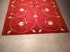 Load image into Gallery viewer, Authentic-Handmade-Wool-Silk-Rug.jpg