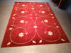 Load image into Gallery viewer, Authentic-Handmade-Wool-Silk-Rug.jpg