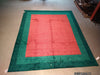 Load image into Gallery viewer, Authentic-Hand-Knotted-Modern-Rug.jpg