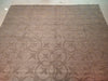 Load image into Gallery viewer, 8 x 11 Modern Khaki Brown Rug- Neutral Contemporary Carpet #5454
