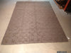 Load image into Gallery viewer, 8 x 11 Modern Khaki Brown Rug- Neutral Contemporary Carpet #5454