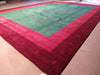 Load image into Gallery viewer, Authentic-Handmade-Wool-Rug.jpg