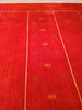 Load image into Gallery viewer, 9 x 12 GORGOUS RED GABBEH LORI RUG MODERN FINE WOOL HANDMADE CARPET#5465