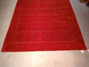 Load image into Gallery viewer, 9 x 12 GORGOUS RED GABBEH LORI RUG MODERN FINE WOOL HANDMADE CARPET#5465