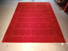 Load image into Gallery viewer, 9 x 12 GORGOUS RED GABBEH LORI RUG MODERN FINE WOOL HANDMADE CARPET#5465