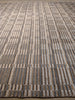 Load image into Gallery viewer, 9&#39; x 12&#39; GRAY CONTEMPORARY RAISED HANDMADE QUALITY WOOL #5467