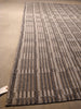 Load image into Gallery viewer, 9&#39; x 12&#39; GRAY CONTEMPORARY RAISED HANDMADE QUALITY WOOL #5467