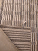 Load image into Gallery viewer, 9&#39; x 12&#39; GRAY CONTEMPORARY RAISED HANDMADE QUALITY WOOL #5467