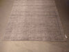 Load image into Gallery viewer, 6 x 9 MODERN HANDMADE RUG LIGHT GRAY #5490