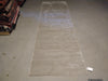 Load image into Gallery viewer, Feet-Contemporary-Runner-Solid-Beige-Bamboo-Silk.jpg