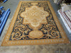 Load image into Gallery viewer, Traditional-French-Aubusson-Rug.jpg
